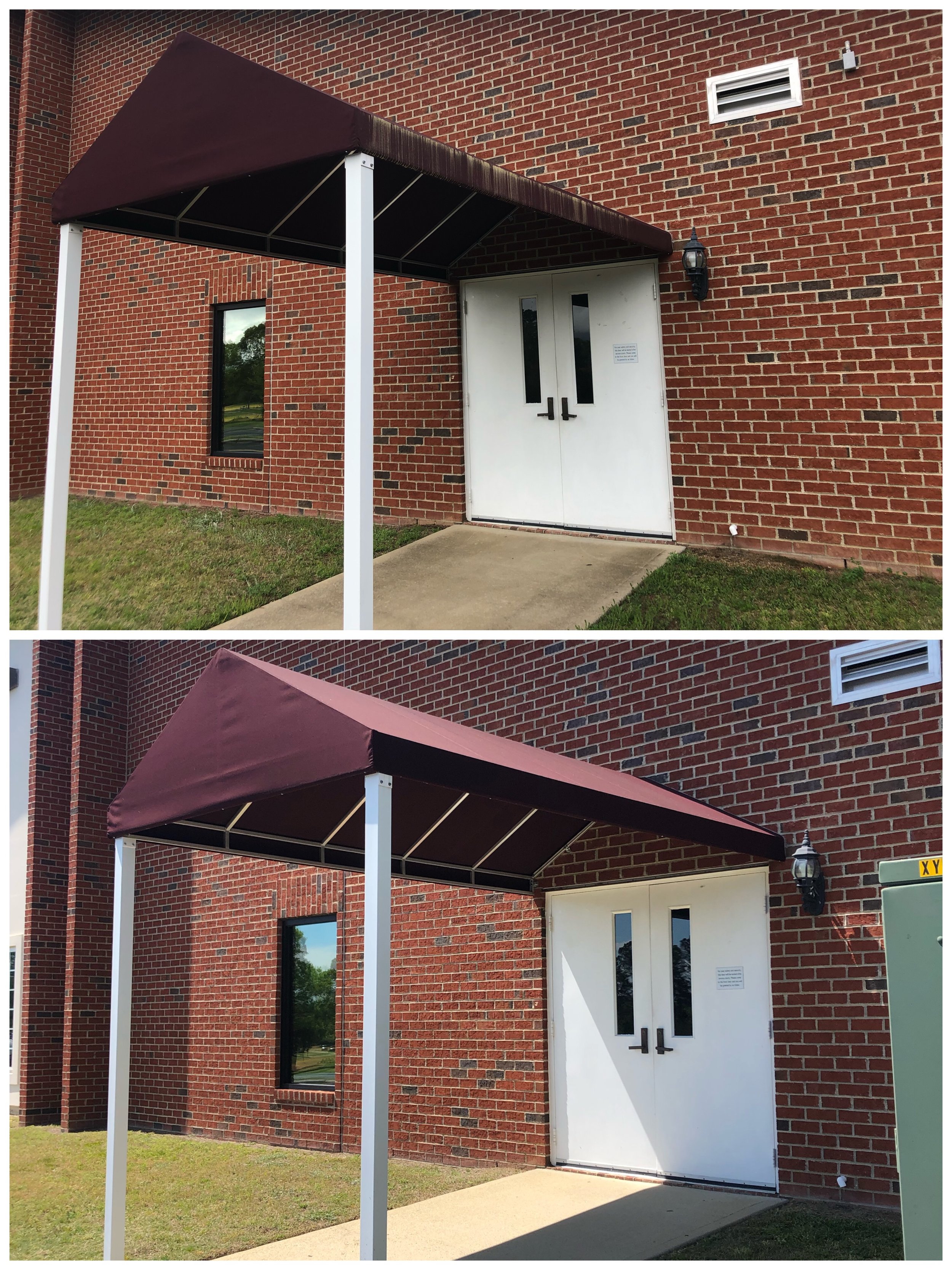 Awning Cleaning in Benson, NC