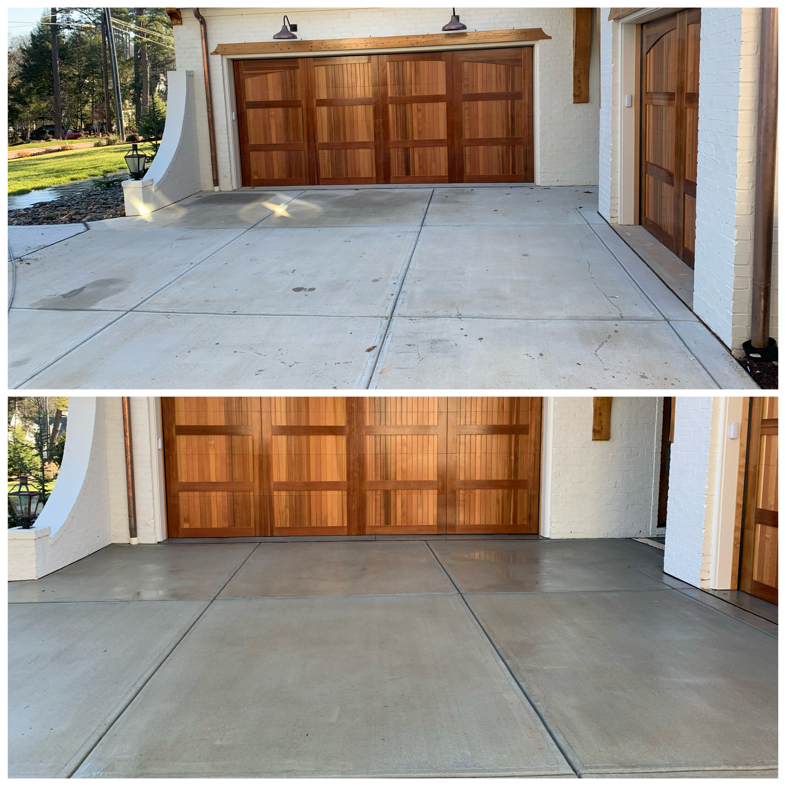 Power wash services Raleigh