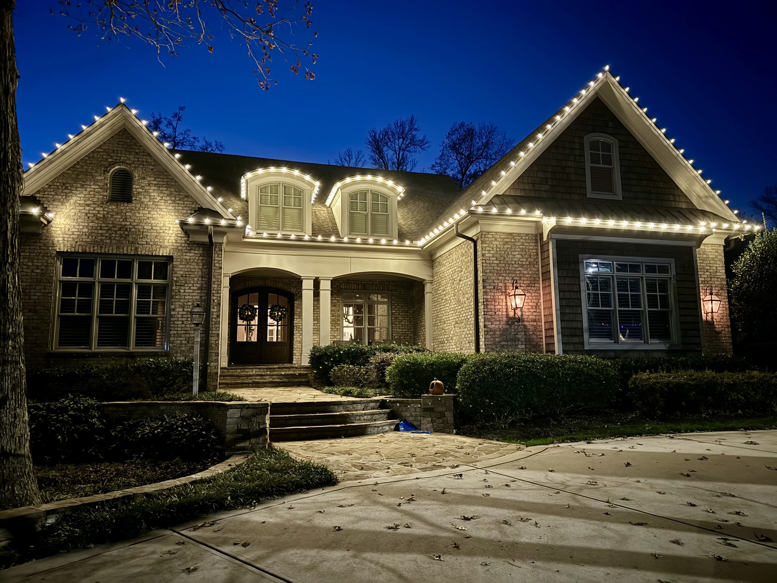 Christmas Light installers near me 