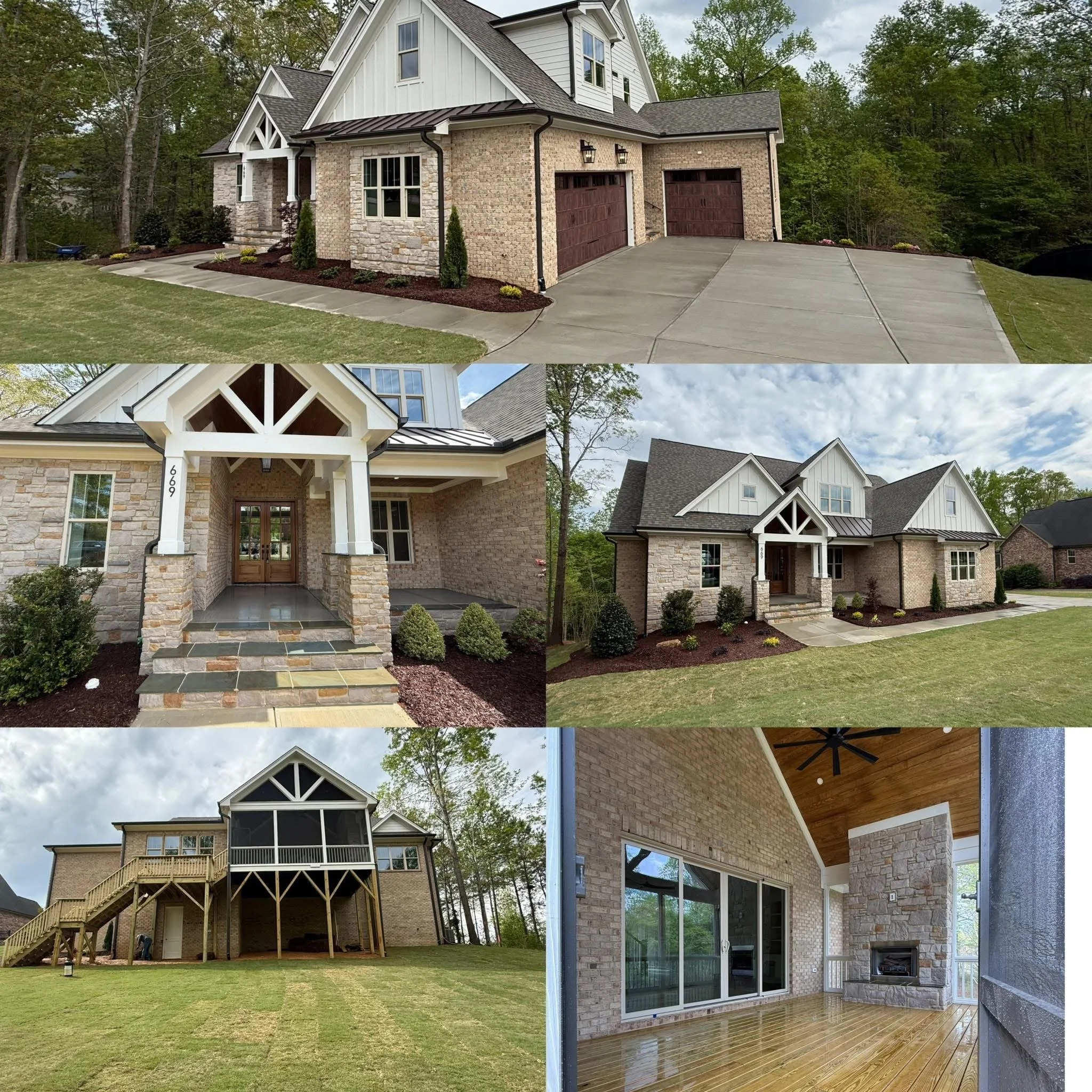 Residental Pressure Washing and Power washing in Garner NC