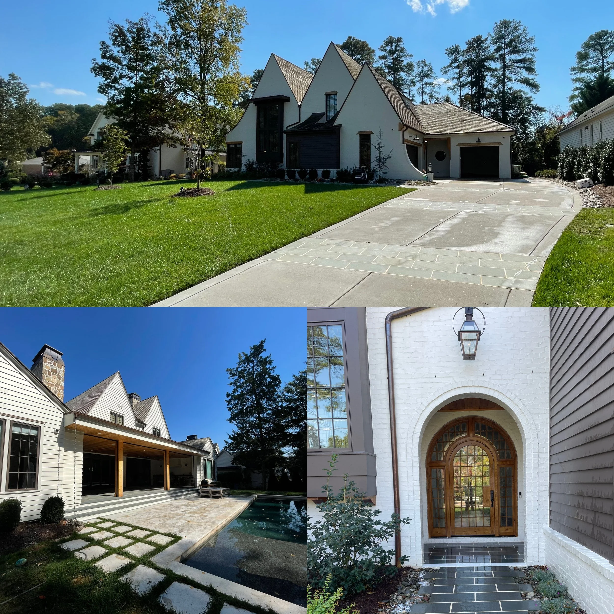 Pressure Washing and Powerwashing services in North Hills-Raleigh, NC NC