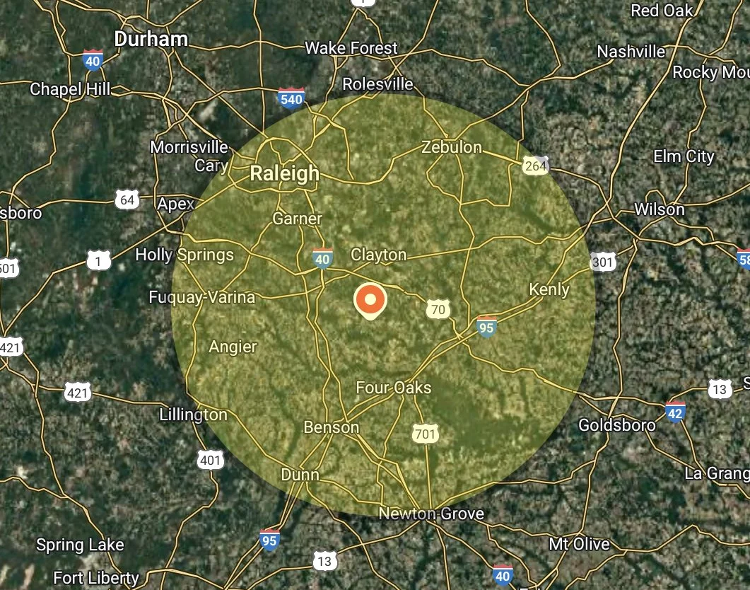 Best Pressure Washing-Roof Soft Washing-Window Cleaning-Benson NC-Angier NC