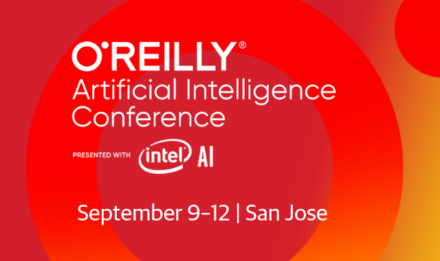 O'Reilly AI Pioneers