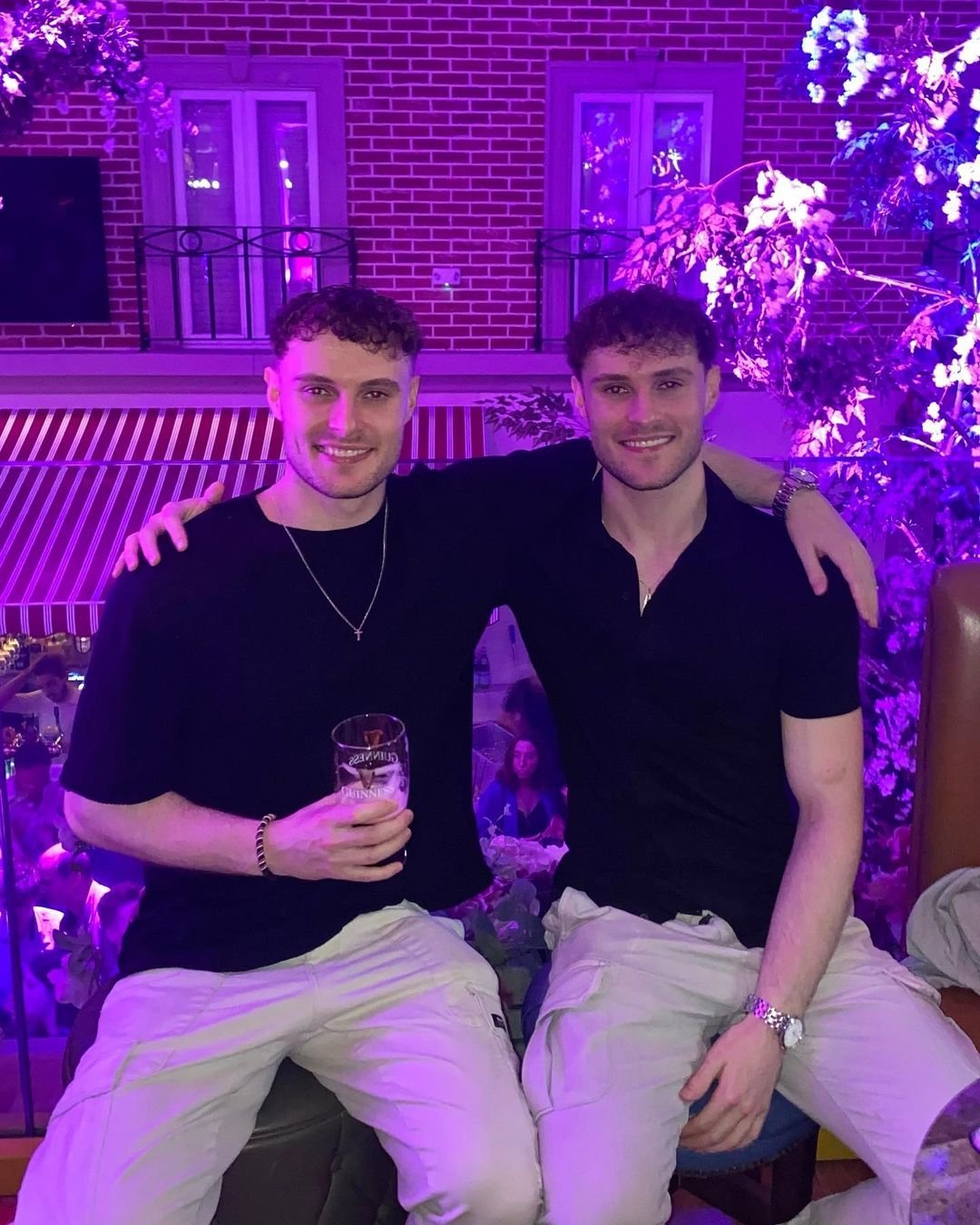 The Godfrey Twins (Matthew & Daniel) — AR Agency