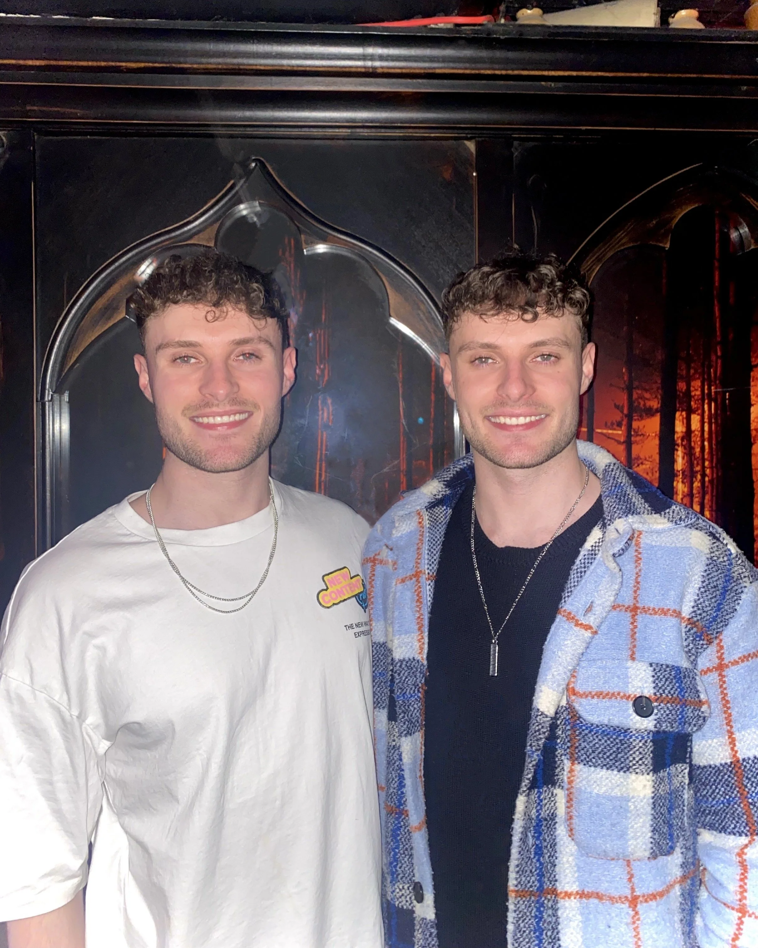 The Godfrey Twins (Matthew & Daniel) — AR Agency