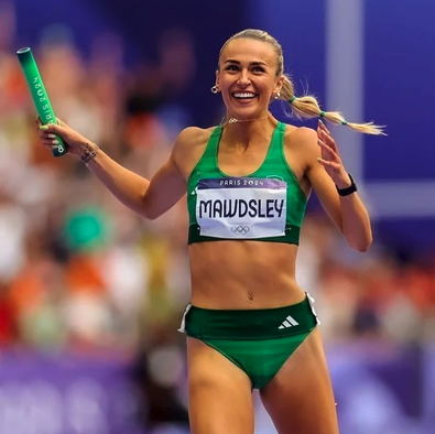 Sharlene Mawdsley 