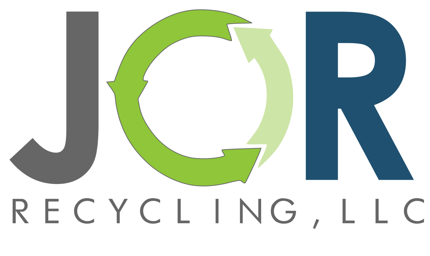 JCR RECYCLING, LLC