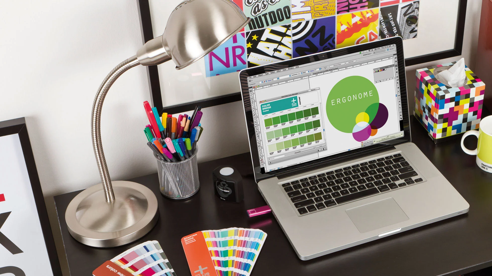 Diseño Gráfico — D4 University - Animación y Arte Digital en MTY