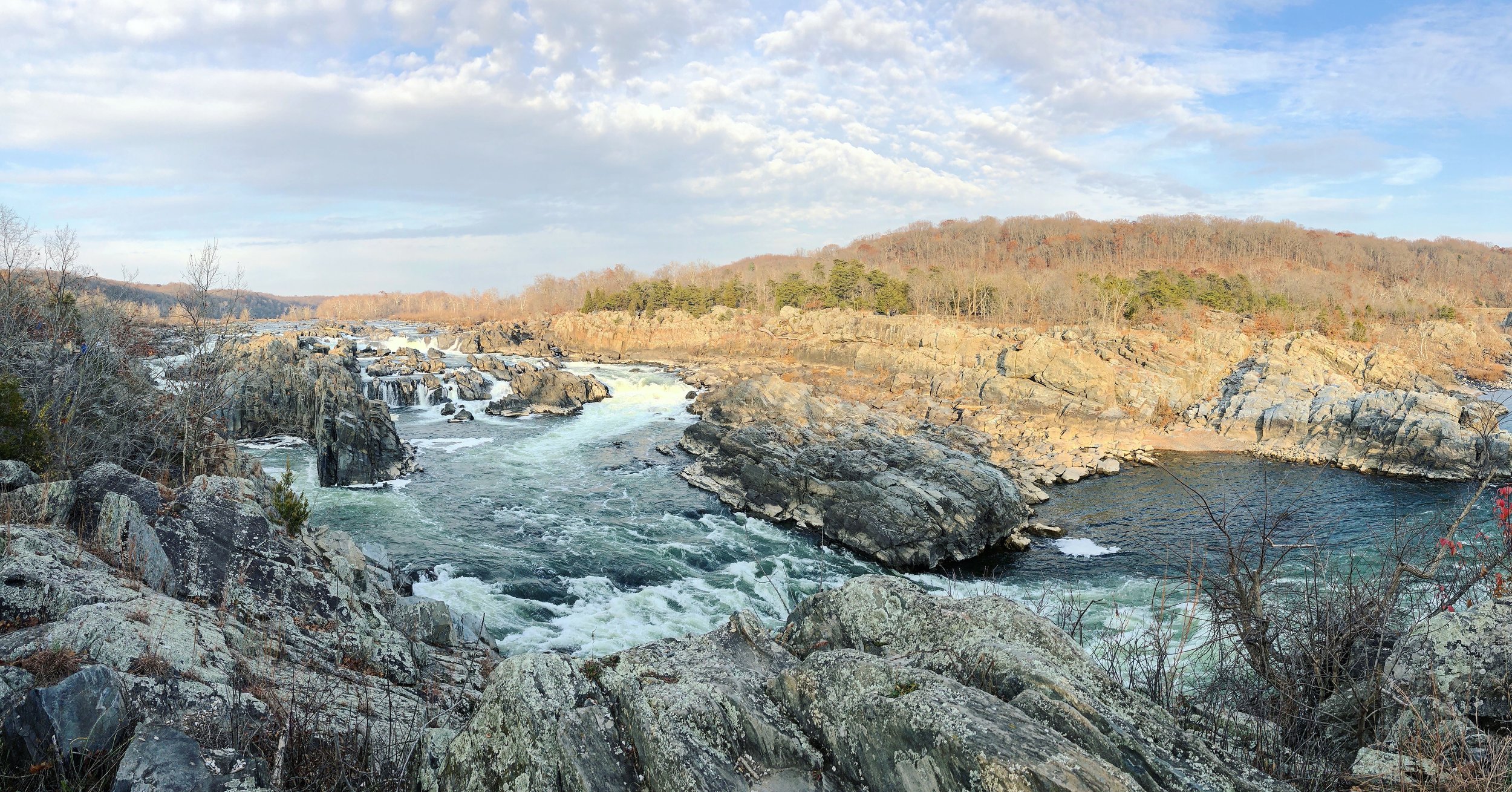 Great Falls, Virginia. 2017