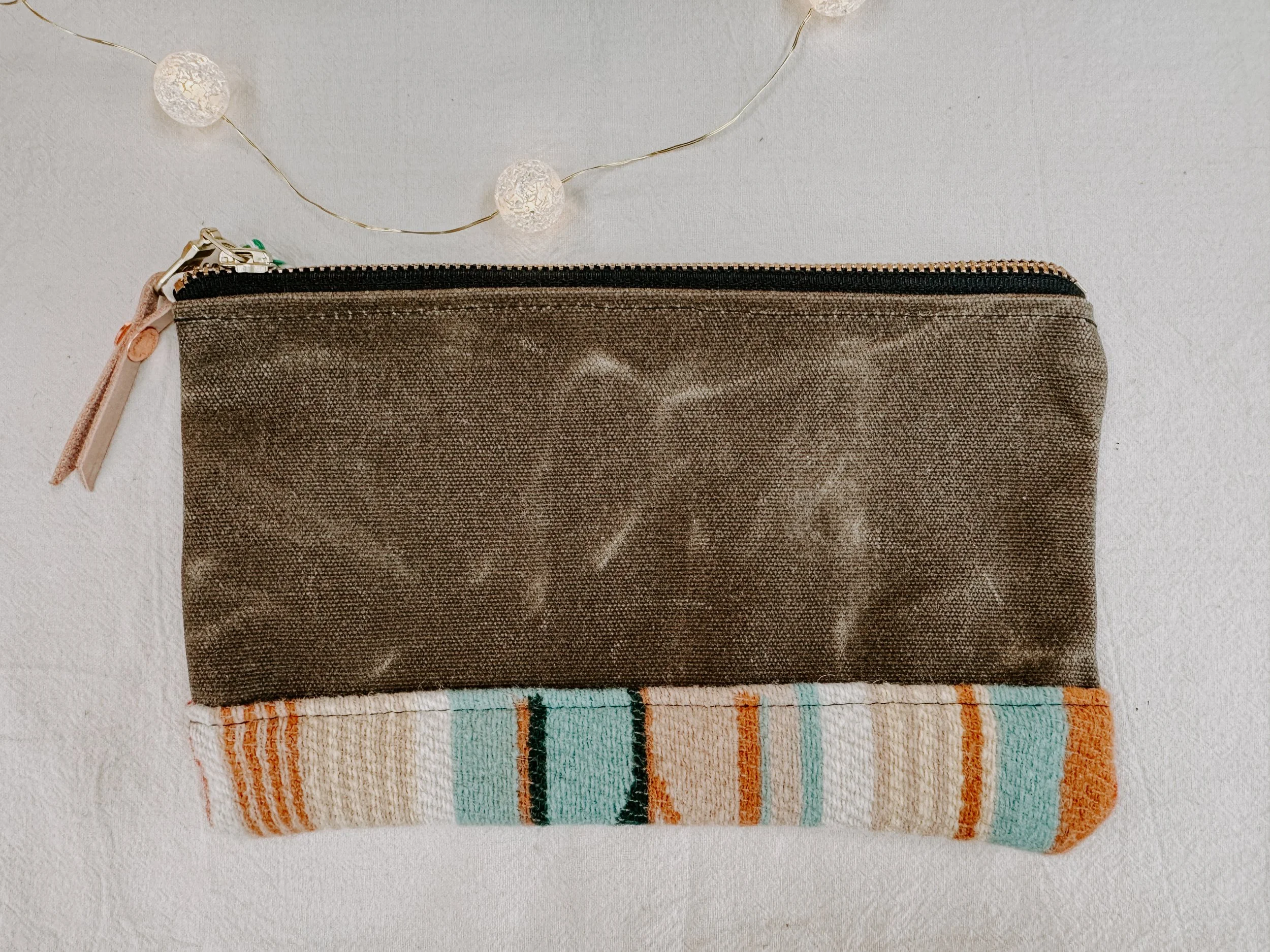 The FIR Clutch | No. 6