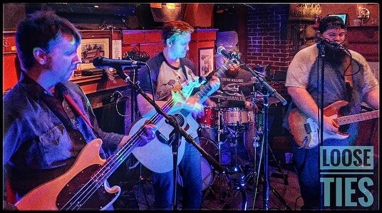 Union Jacks tonight 9pm!! We&rsquo;ve got the full band rockin and breaking out some new tunes! Come for the power hour stay for the music!!