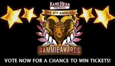 Last day to vote for the 8th annual rammies. You can write in &ldquo;LooseTies&rdquo; for #16 and #17 for best Local act. Vote for all your other favorites for a chance to win free tickets!! Hit the link below!!
-
-
http://www.ramsheadgroup.com/2020/