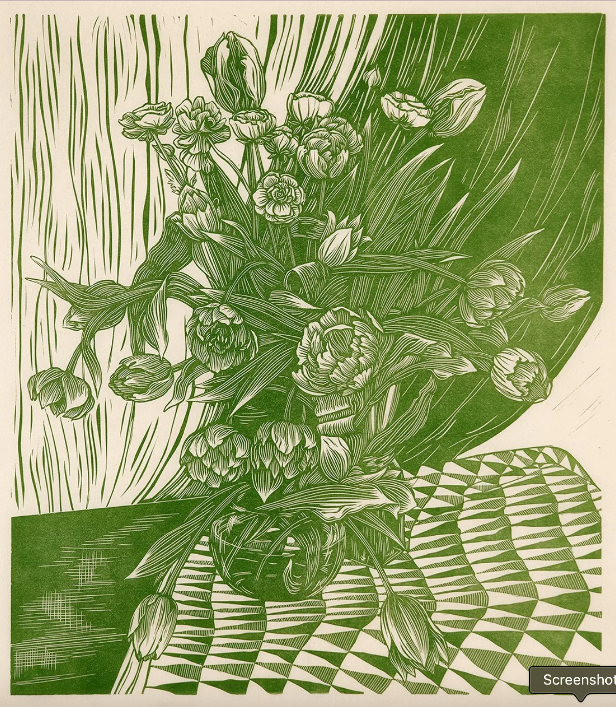 Exploring Linocut