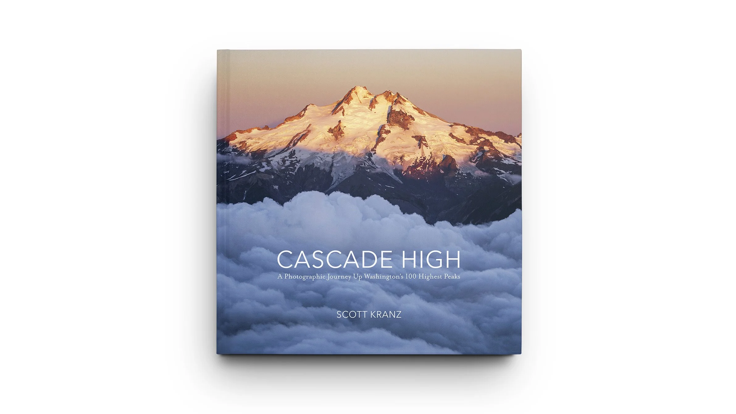 CASCADE HIGH — Scott Kranz Photography