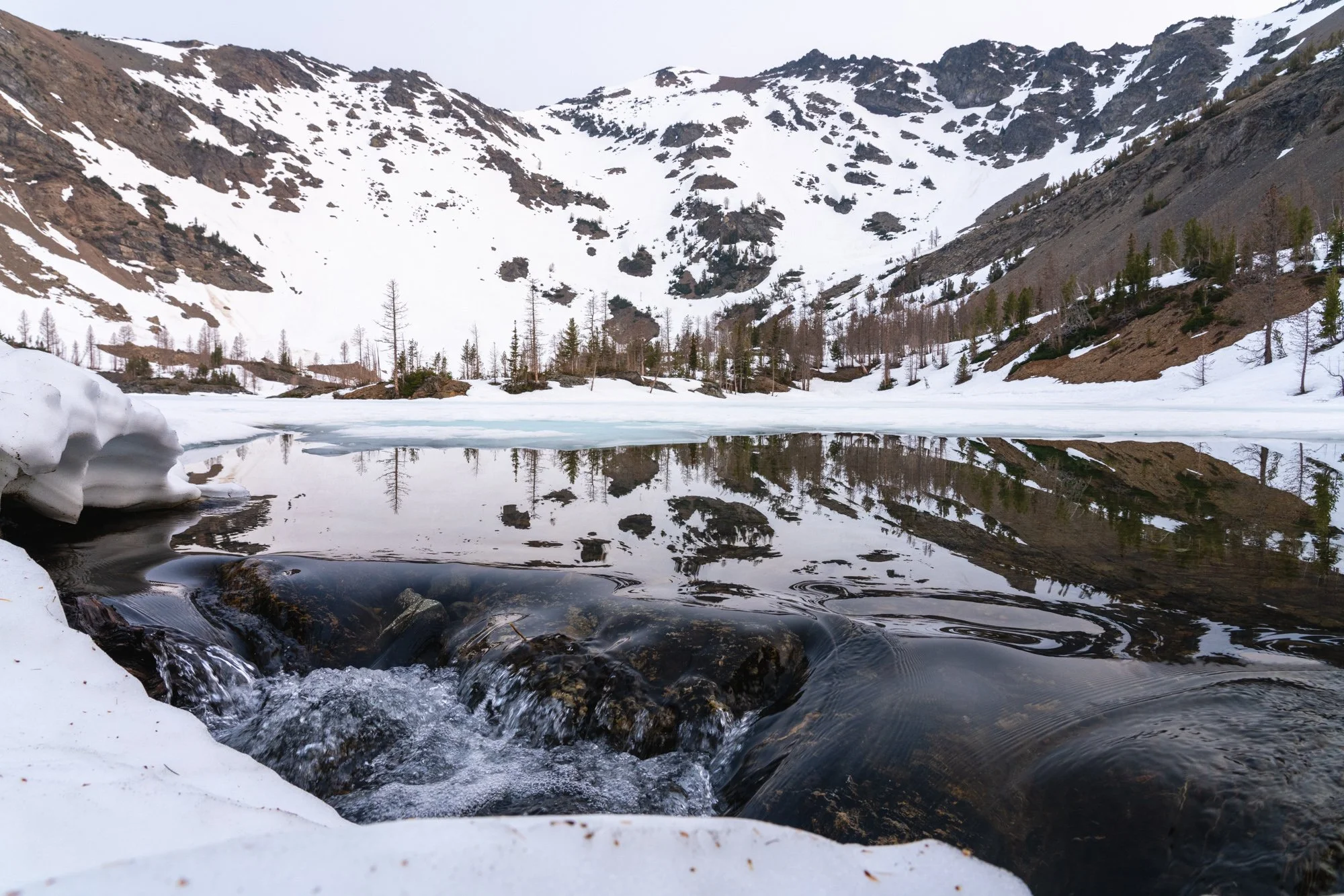 Abernathy Peak | WA100: Peak 3/100 