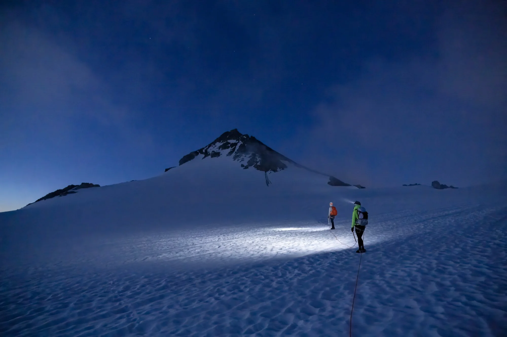 Snowfield Peak | WA100: Peak 10/100 