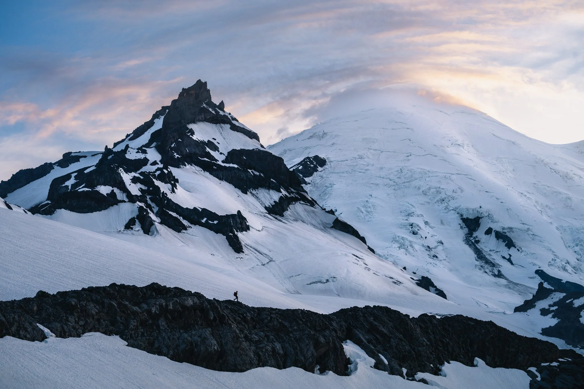 Little Tahoma | WA100: Peak 11/100 