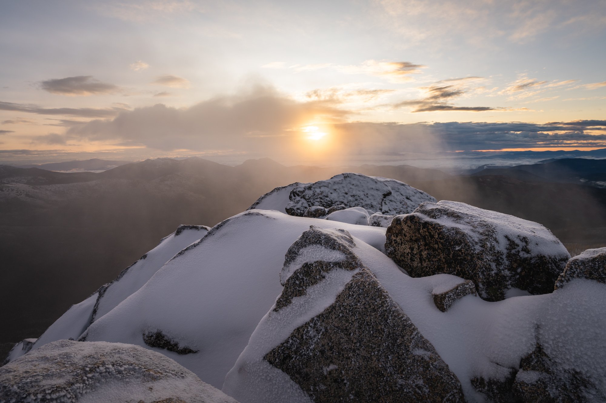 Windy Peak | WA100: Peak 53/100
