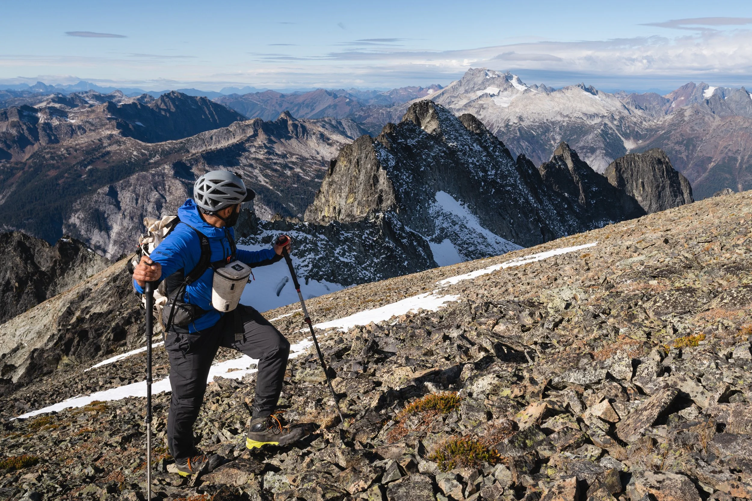 Dark Peak | WA100: Peak 66/100