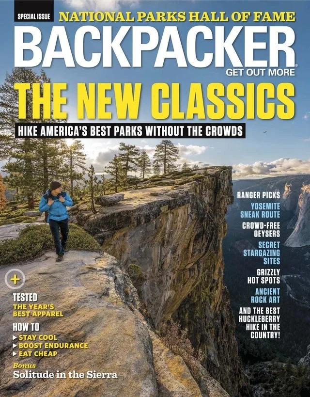 Backpacker