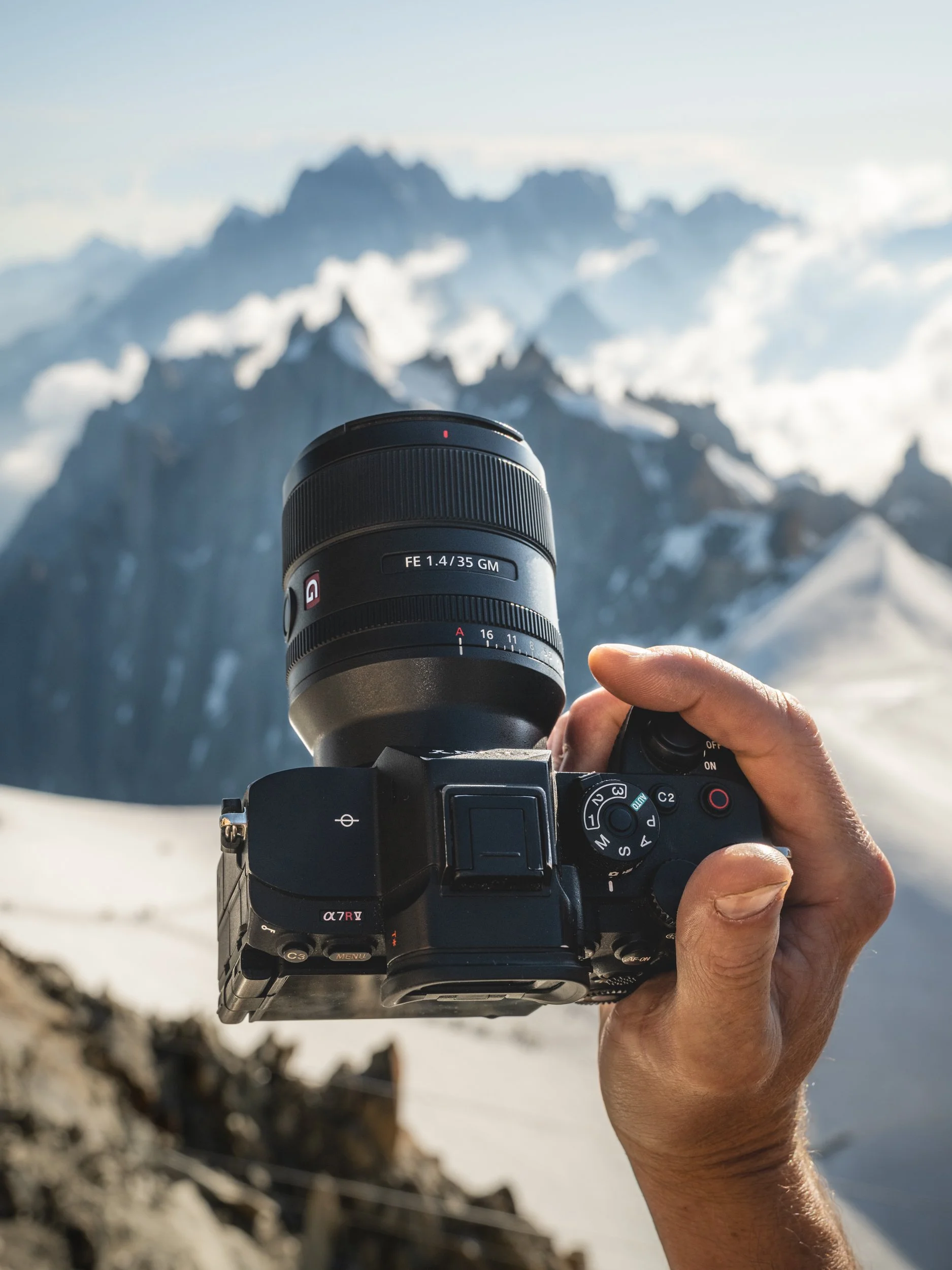 Sony Alpha