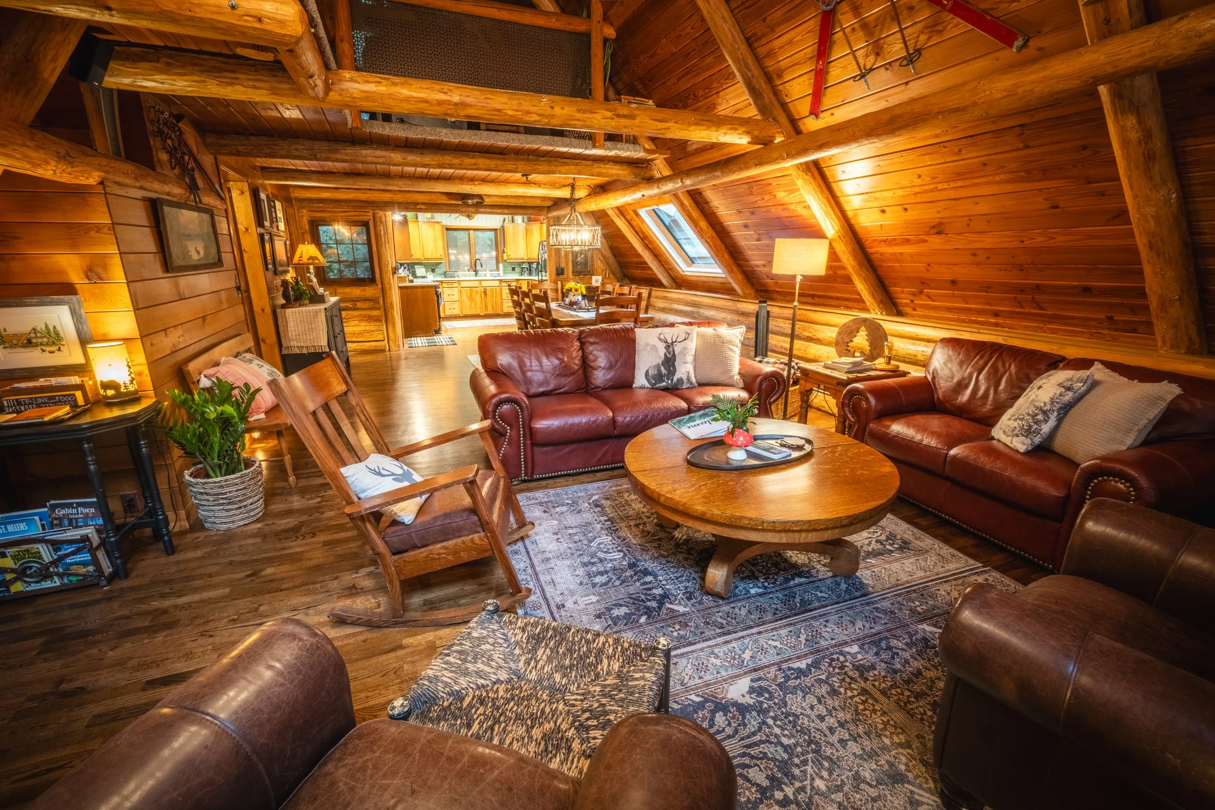 Tatoosh Cabin