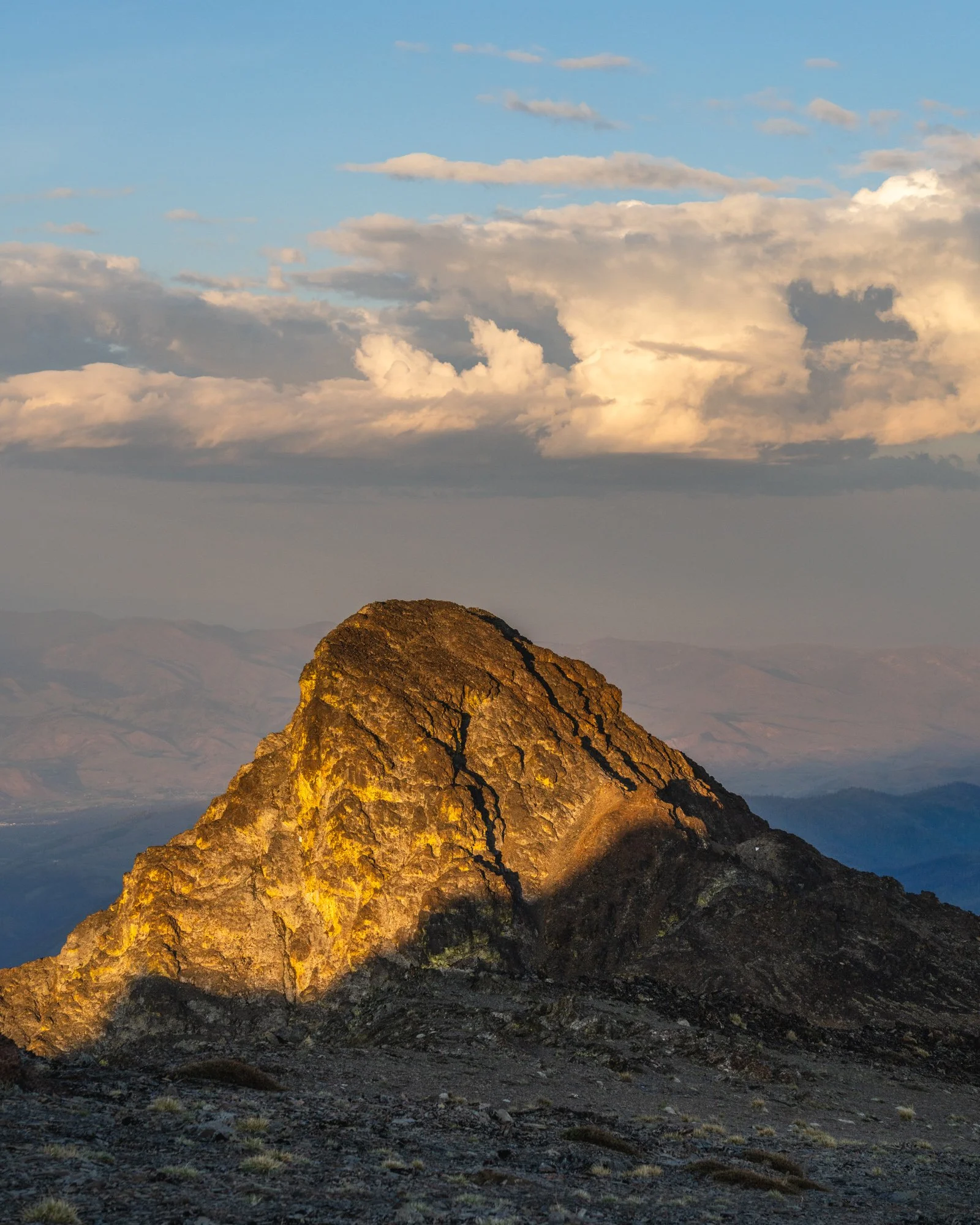 Gardner & North Gardner Mountains | WA100: Peak 13-14/100