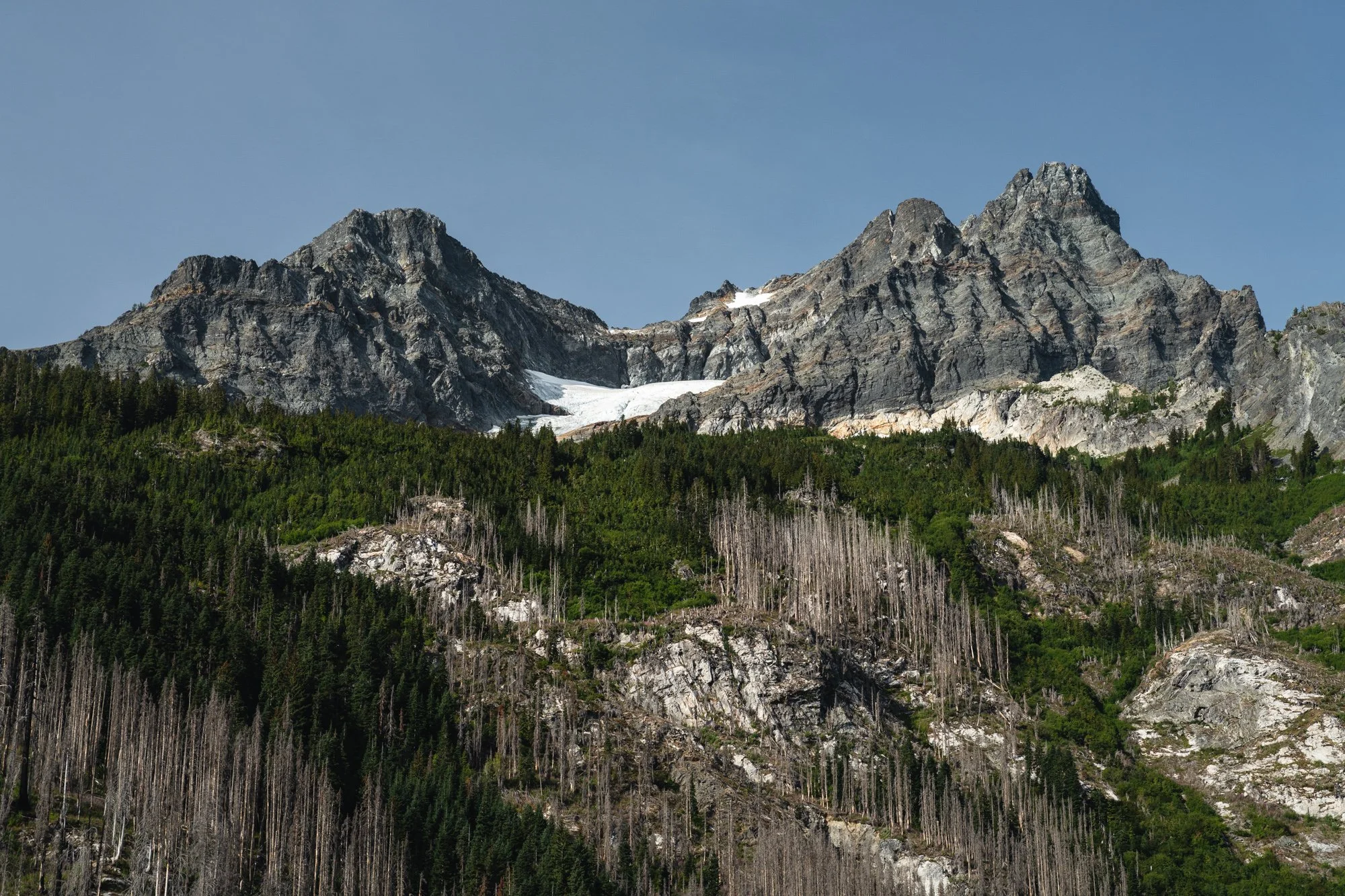 Buck Mountain | WA100: Peak 34/100 — Scott Kranz Photography