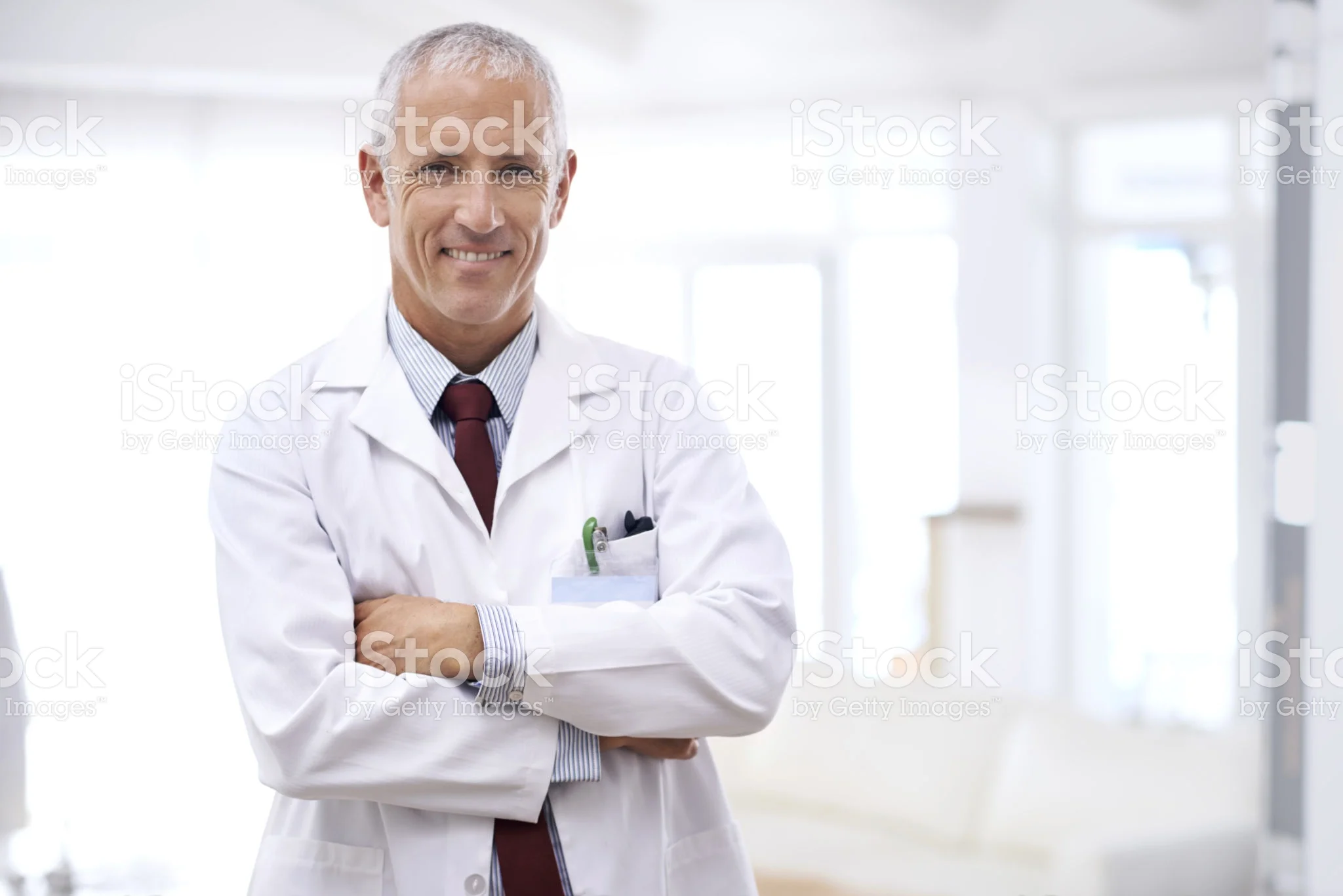 Dr. John Doe