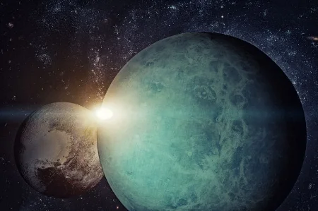 Image of Uranus (NASA)