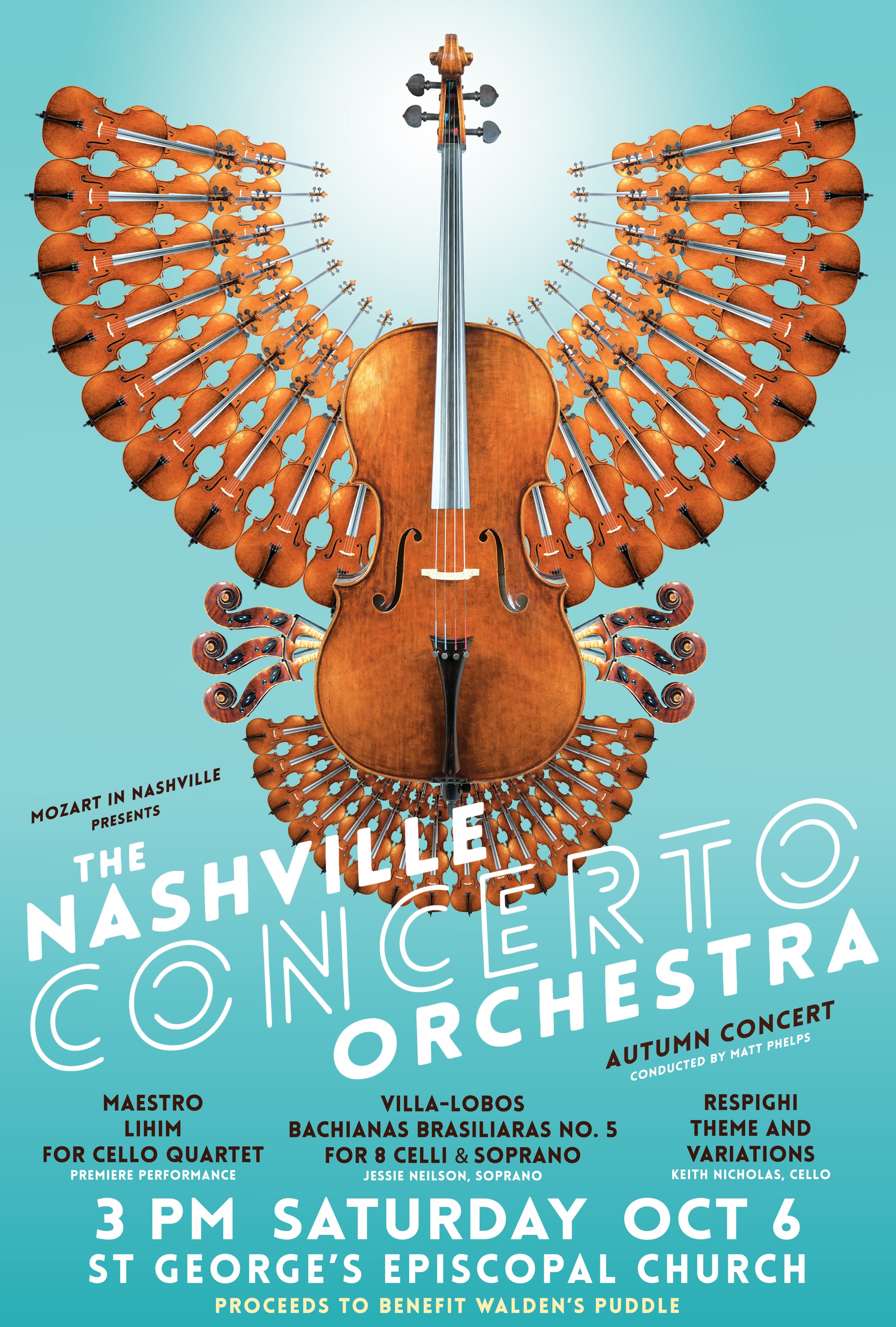 Poster by Dan Sommers.