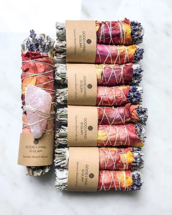 Smudge Sticks by GoodLivingIsGlam