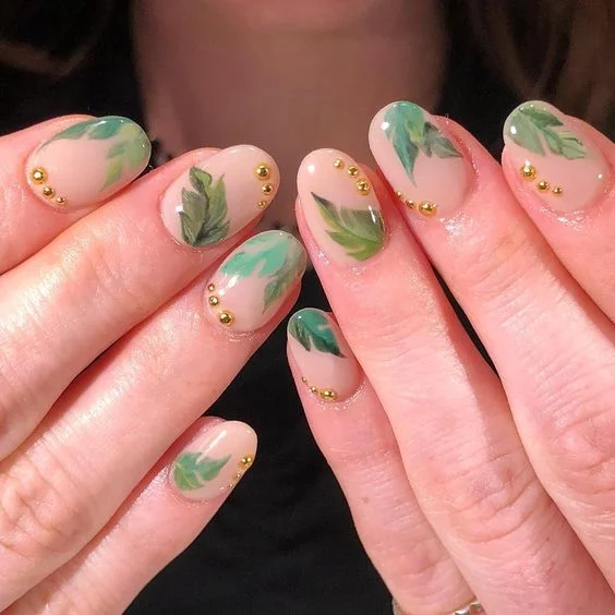 Inspo and pic from nycchiaranails