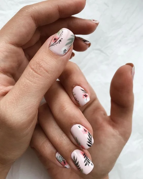 Inspo and pic from asjabondareva inspired by ninanailedit