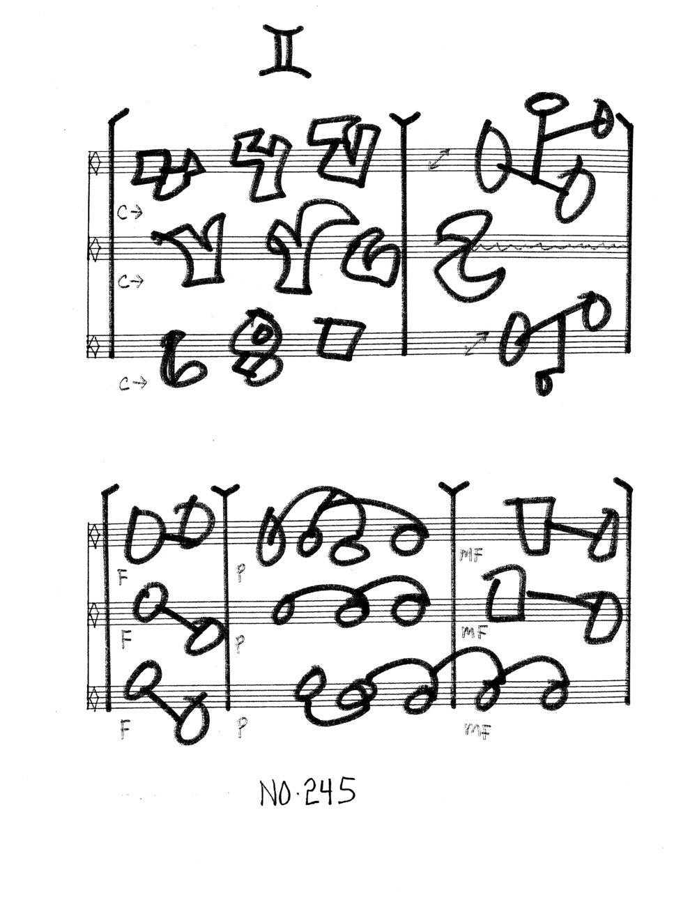 NMMN (Opus 77H) - song and lyrics by Anthony Braxton