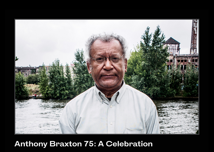 Anthony Braxton at Big Ears Festival Festival 2020 CANCELLED DUE TO COVID-19