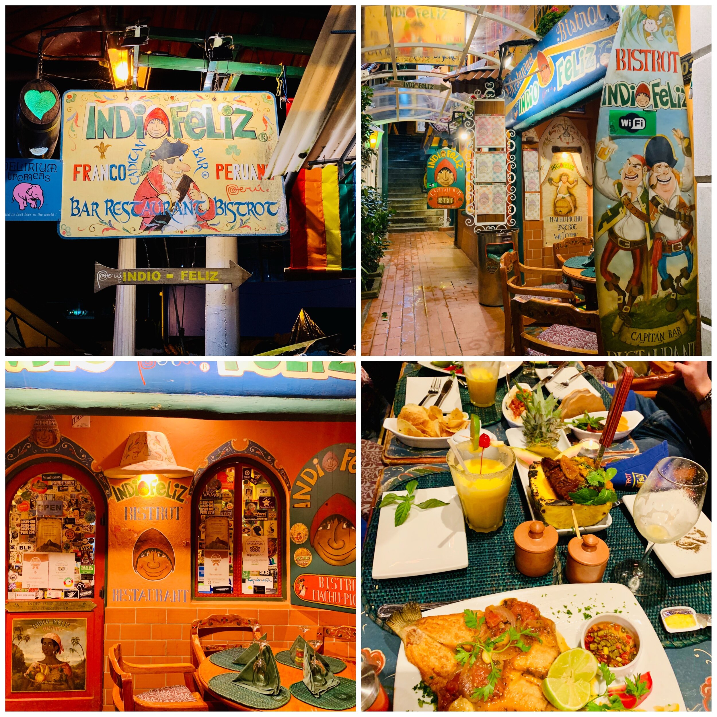 去秘鲁前你想要知道的那些事情 Avec Sally