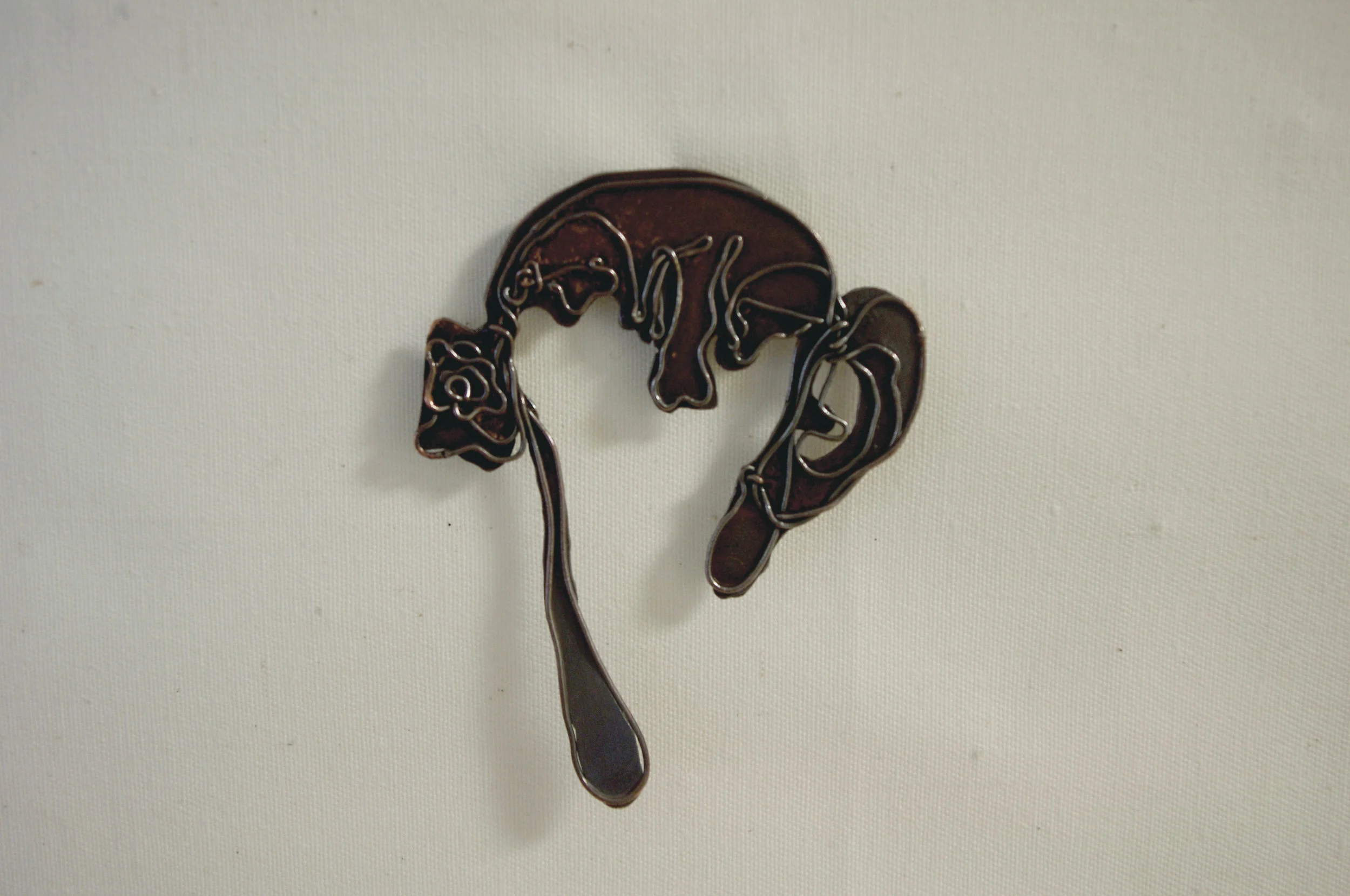 Memorial Brooch 3