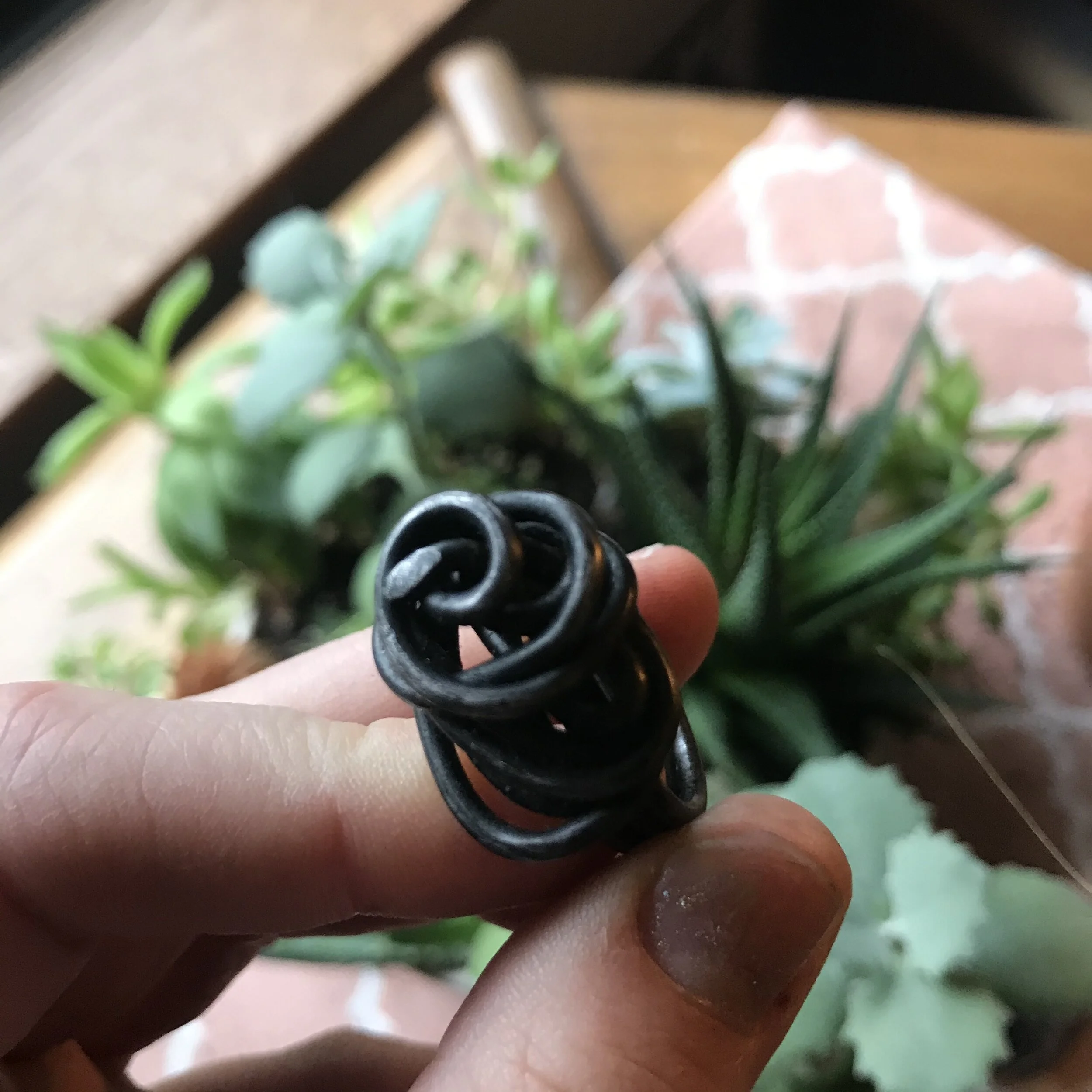 Steel Ring 2