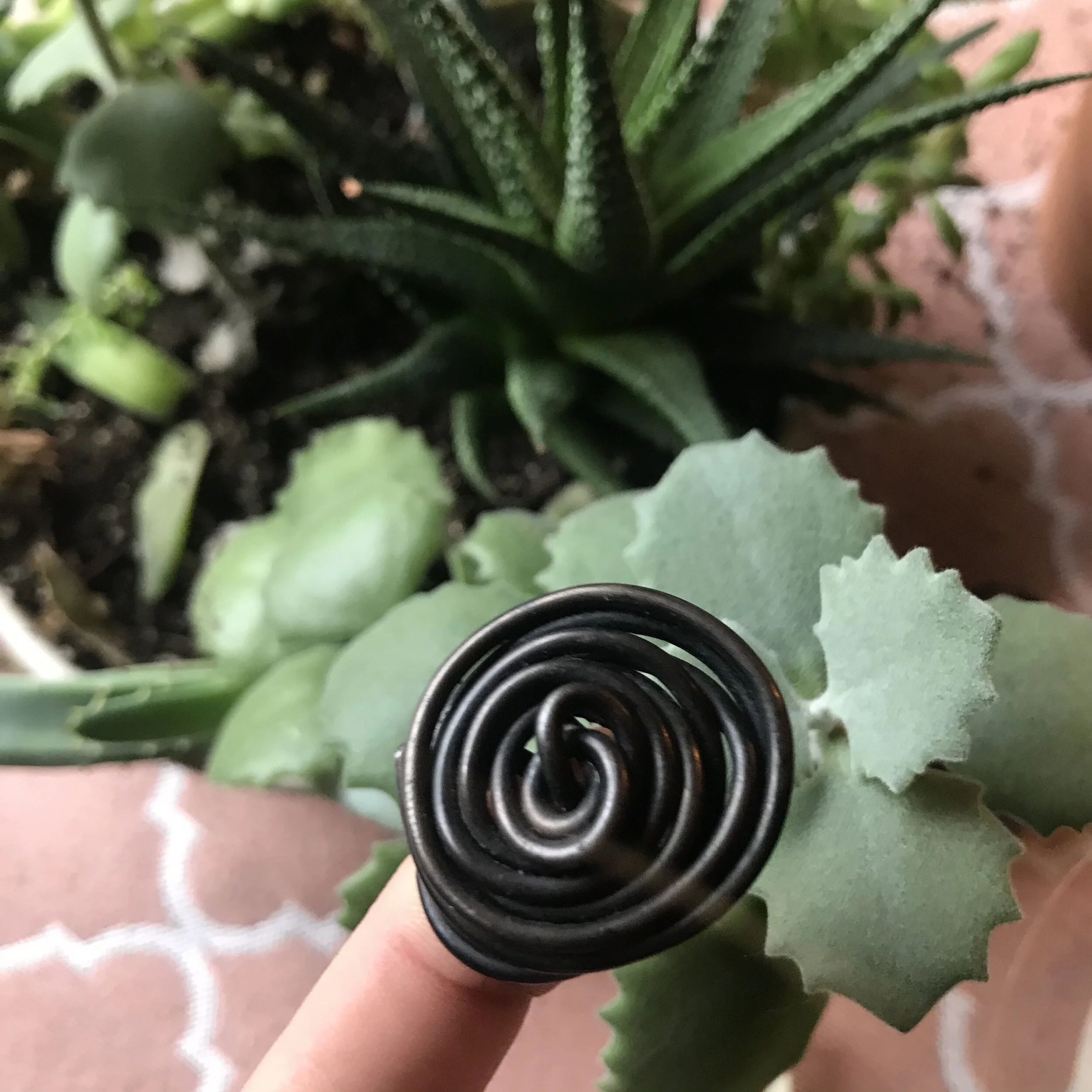 Steel Ring 3