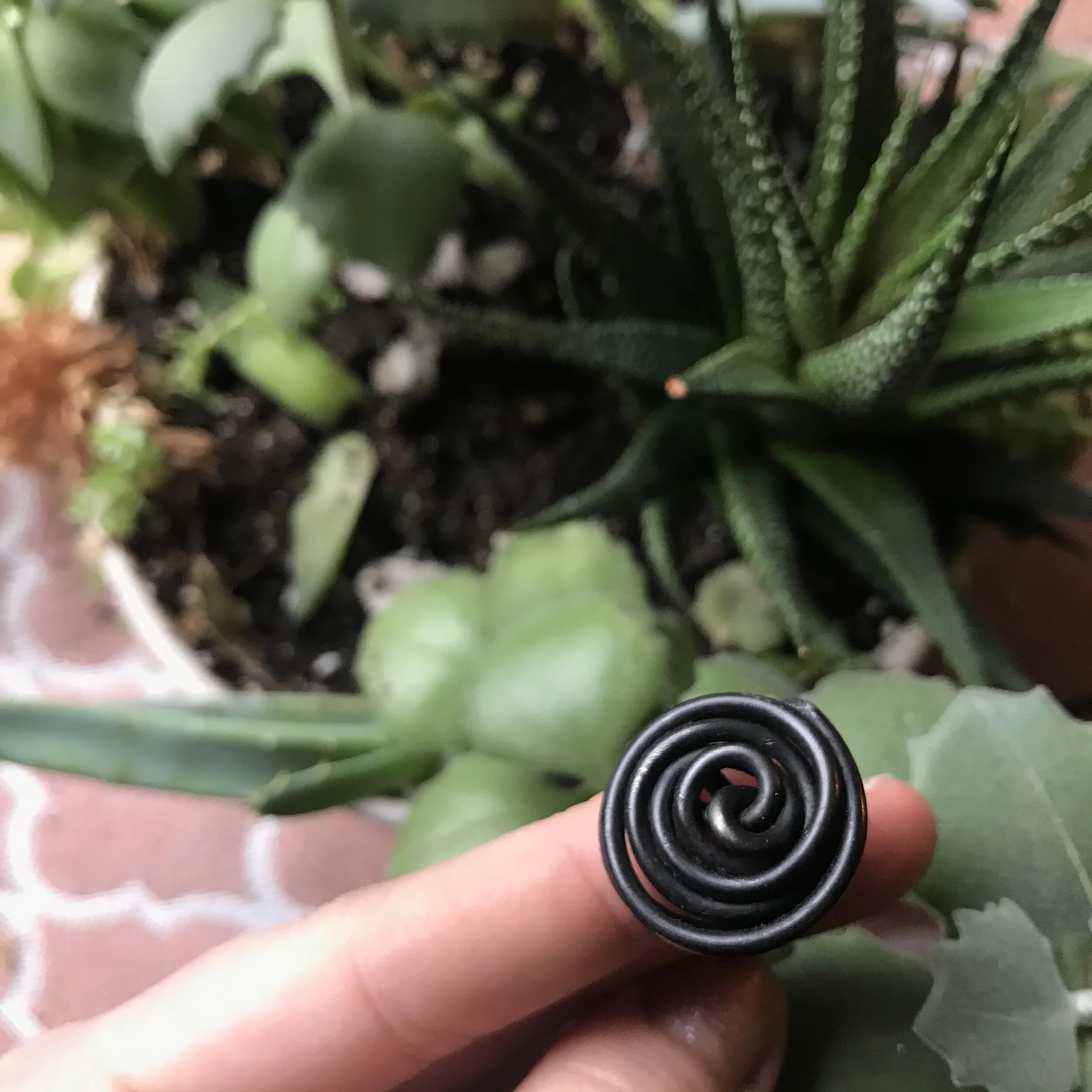 Steel Ring 4