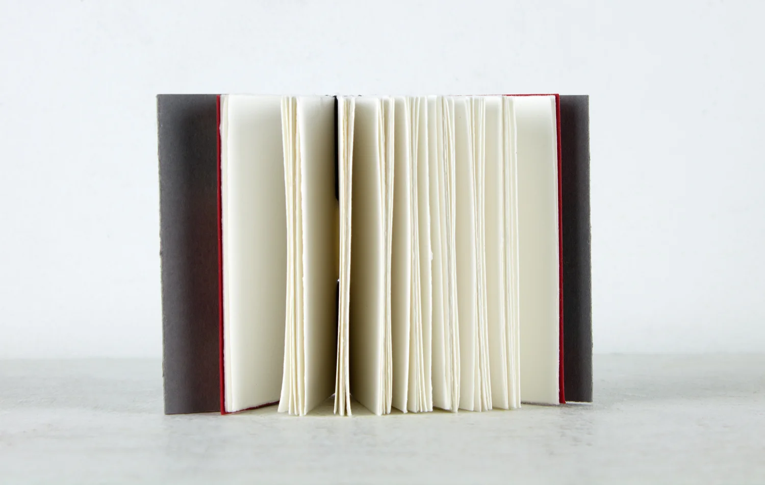Buttonhole Stitch Handmade Book Structure (view 3)