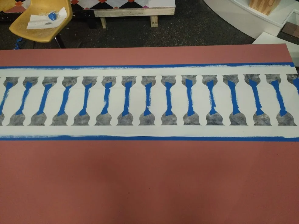  Rolling pins filled in 