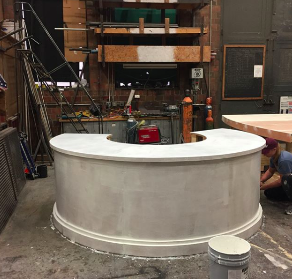  Based center counter 