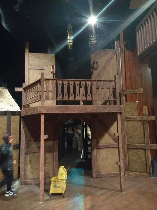  SL units with walls completed. 