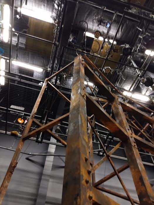  Close up of colors and shellac for shine 