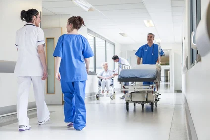 100 Bed Rural Hospital