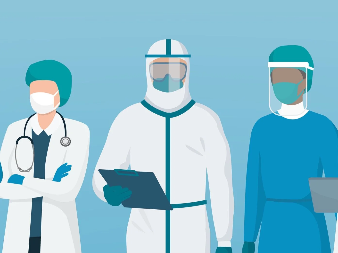 Preparing for Healthcare's New Norm - Leading Through the Covid-19 Crisis and Beyond