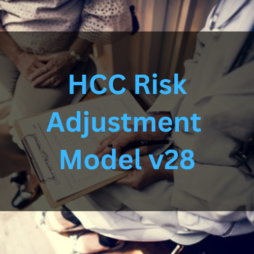 Get Ready for CMS-HCC V28