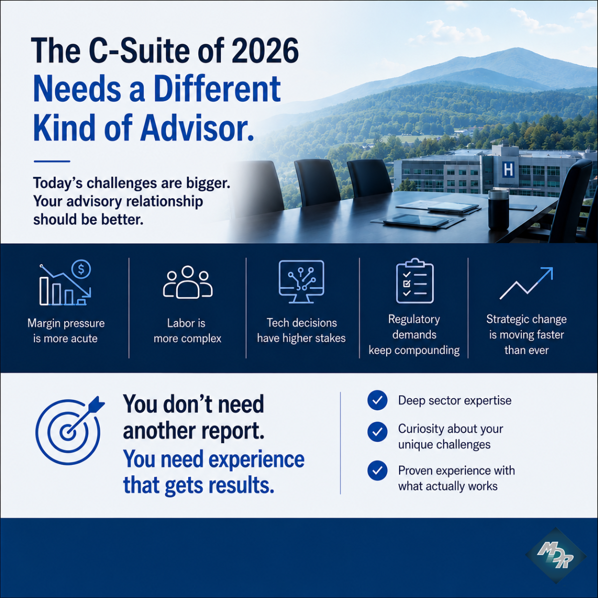 The C-suite of 2026 needs a different kind of advisor